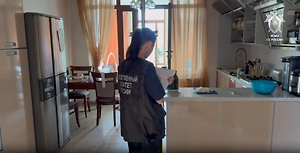 СК показал видео с места тройного убийства в Таганроге
