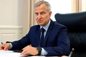В МВД назвали предварительную причину ДТП с авто курского первого замгубернатора