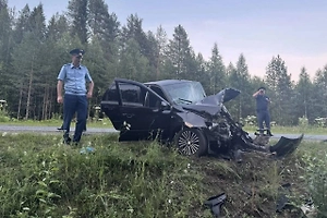 Один человек погиб, пятеро пострадали в ДТП на трассе Сыктывкар — Ухта в Коми
