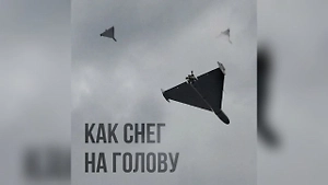 «Как снег на голову»: Минобороны России пообещало Украине «заморозку»