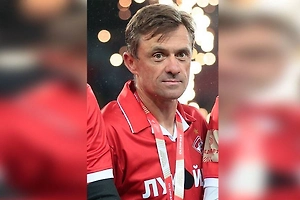 Четырёхкратного чемпиона России по футболу Мелёшина внесли в базу «Миротворец»*