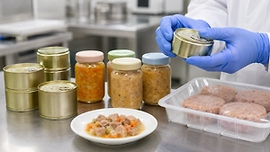 В России утвердили ГОСТы на мясные консервы и полуфабрикаты для детей