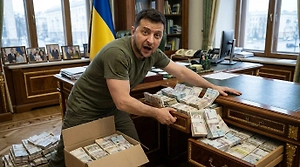 Терпение заканчивается: В Европе растёт недоверие к Киеву из-за коррупции вокруг Зеленского