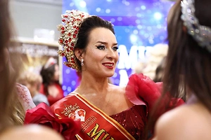 Куклачёва стала «Миссис Россия 2026» через год после титула «Миссис Москва»