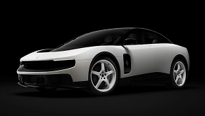 Первый электромобиль Ferrari ушёл с молотка за рекордную сумму