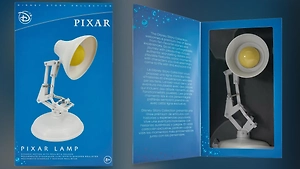 Disney выпустит легендарную лампу Pixar из заставки, но есть нюанс
