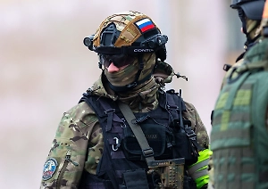 Старший лейтенант Армии России под огнём ВСУ лично уничтожил трёх боевиков