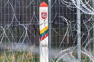 Туннель, побег и скандал: Глава погранслужбы Литвы ушёл после ЧП на границе