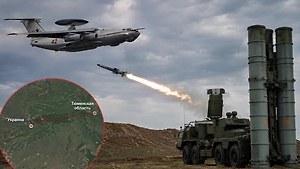 Российские А-50У нашли способ почти полностью нейтрализовать ракеты «Фламинго»