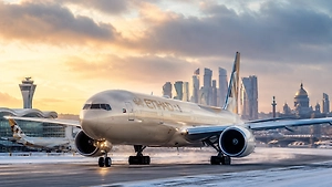 Etihad увеличит число рейсов между Абу-Даби и Москвой до 28 в неделю