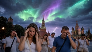 Магнитные бури 17–19 августа: Уязвлённое Солнце атаковало 17 вспышками. Попадут ли удары по Земле?
