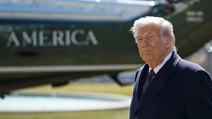 Трамп потребовал у Ирана поднять белый флаг