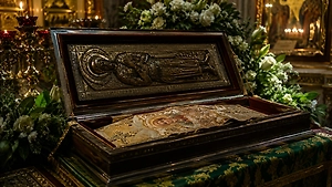 Исследования подтвердили подлинность мощей Дмитрия Донского