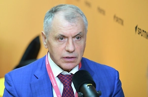 Константинов: проект Запада по использованию Украины против России завершается