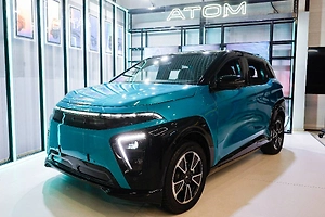Бренд электромобилей «Атом» к 2027 году расширит сервис до 16 городов России