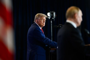 FT раскрыла «тихие» переговоры представителя Трампа с Кремлём на ПМЭФ
