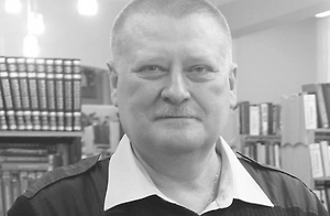 Писатель Андрей Канев ушёл из жизни в 63 года