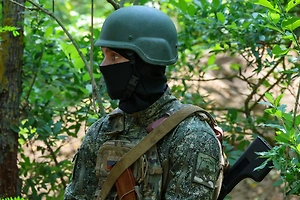 Бойцы ВСУ сливали нашим командирам свои координаты и манёвры по трофейной рации
