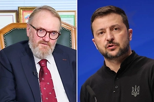 Милонов обвинил Зеленского в героизации «нацистских подстилок» ради власти
