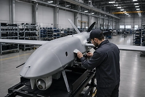 Оборонный бизнес на €450 млн: Эстония стала «кузницей» беспилотников для Украины