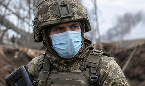 В подконтрольной Киеву части Харьковской области сообщили о вспышке холеры