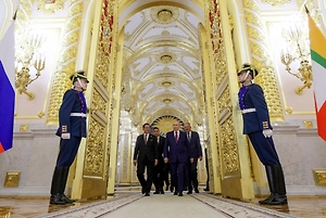 Президент Мьянмы приедет в Тыву