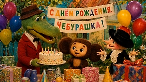 Чебурашке уже 60, а мы всё плачем: как бракованная игрушка и словарь Даля создали ушастую легенду