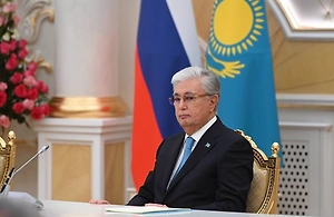 Токаев лишил Назарбаева права обращаться к народу Казахстана по внешней политике