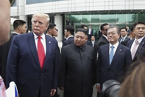 Трамп утверждает, что встретится с Ким Чен Ыном в 2026 году