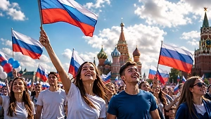 День флага России 2026: когда отмечают, история и традиции
