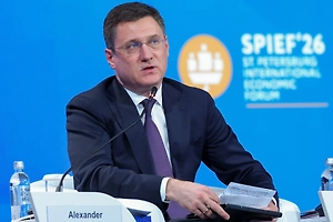 Новак назвал финансирование инвестиций изнутри РФ главным сдвигом в экономике
