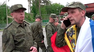 Россия и Украина провели обмен военнопленными по формуле «103 на 103»