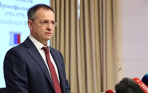 Мединский процитировал фельдмаршала Миниха в ответ на вопрос о переговорах с Украиной