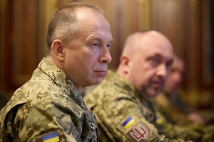 После отставки Сырского генералы ВСУ решили покинуть службу