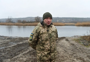 Драпатый уволил семь высокопоставленных офицеров ВСУ