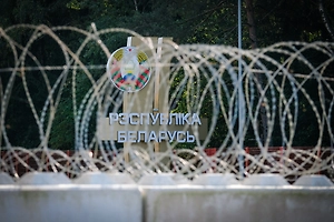 Гайдукевич назвал закрытие границы Латвии с Белоруссией издевательством