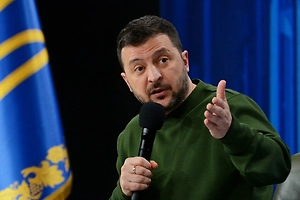 Зеленский пожаловался на отсутствие поставок ракет для Patriot