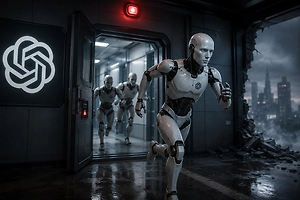 ИИ-модели OpenAI снова попробовали совершить «побег»