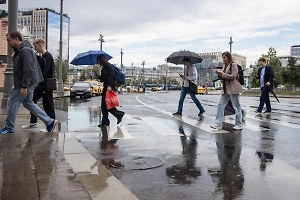 Демо-версия осени: На днях в Москве станет вдвое холоднее, но тепло ещё вернётся