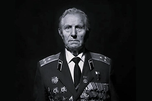 Ветеран ВОВ из Сочи Павел Сюткин умер в 104 года