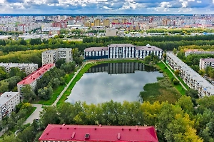 При падении дрона ВСУ на предприятие в Тюменской области никто не пострадал
