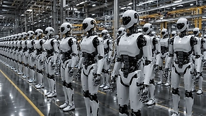 Будущее уже наступило — и на нём написано Made in China: Как Китай забрал рынок роботов