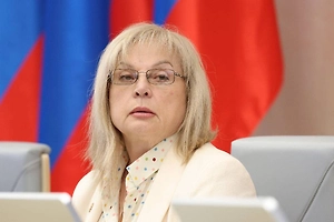 Памфилова назвала укроуродами причастных к атаке на участок в Пришибе