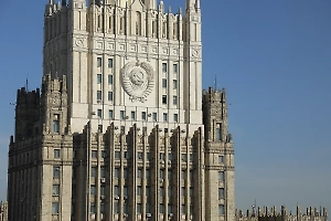 МИД РФ: Москва не получала от Еревана запросов о выводе базы из Гюмри