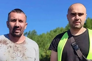 Выживших после крушения самолёта Cessna 182 в Приангарье выписали из больницы