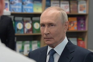 Путин заявил, что первые станции СКИФ должны заработать до конца года