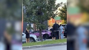 За рулём разбившегося в Екатеринбурге Lamborghini был сын миллиардера Алтушкина