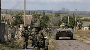 Армия России взяла под контроль Щербаковку в Харьковской области