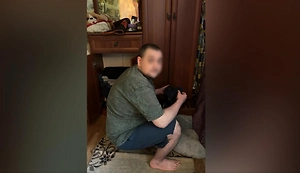 В Кузбассе мужчина 8 лет прятался от срока за наркотики в диване у матери