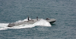 Черноморский флот потопил восемь морских дронов ВСУ за сутки